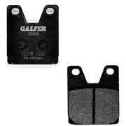 FD218G1054 Brake Pads Semi Metallic Fd218g1054 - Semi-Metallic