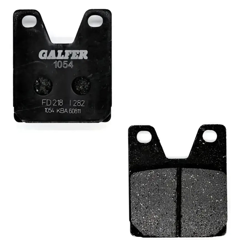 FD218G1054 Brake Pads Semi Metallic Fd218g1054 - Semi-Metallic