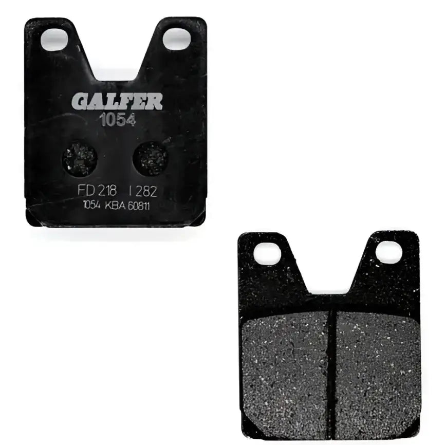 FD218G1054 Brake Pads Semi Metallic Fd218g1054 - Semi-Metallic