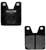 FD218G1054 Brake Pads Semi Metallic Fd218g1054 - Semi-Metallic