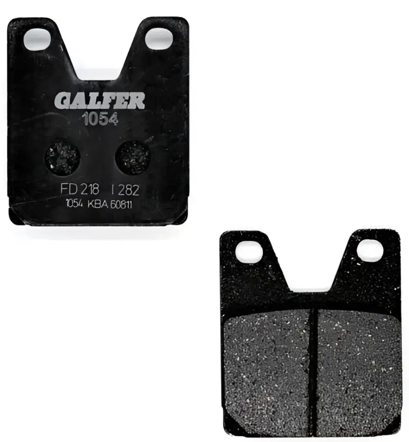 FD218G1054 Brake Pads Semi Metallic Fd218g1054 - Semi-Metallic