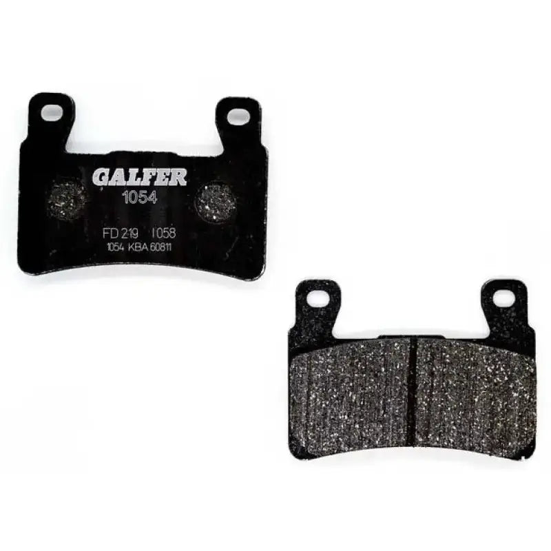 FD219G1054 Brake Pads Semi Metallic Fd219g1054 - Semi-Metallic