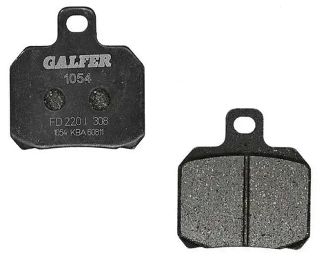 FD220G1054 Brake Pads Semi Metallic Fd220g1054 - Semi-Metallic