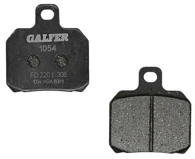 FD220G1054 Brake Pads Semi Metallic Fd220g1054 - Semi-Metallic