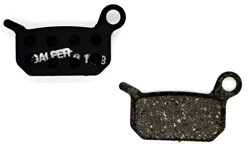 FD230G1054 Brake Pads Semi Metallic Fd230g1054 - Semi-Metallic