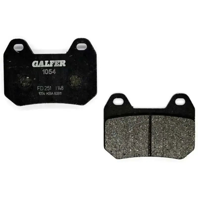 FD251G1054 Brake Pads Semi Metallic Fd251g1054 - Semi-Metallic