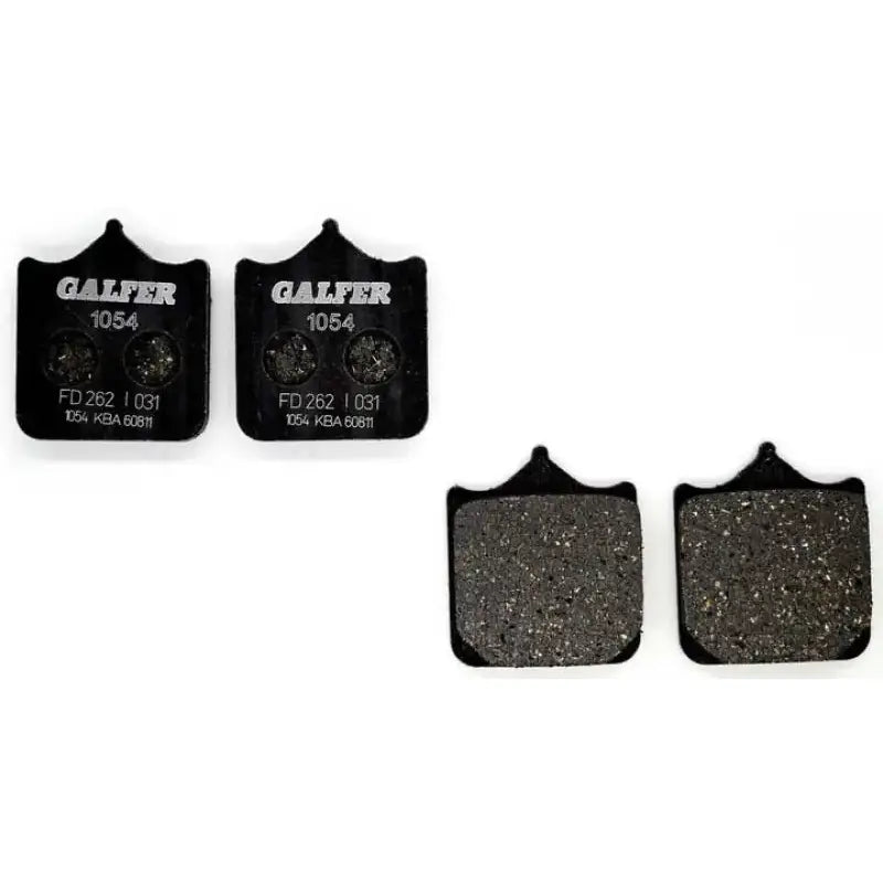 FD262G1054 Brake Pads Semi Metallic Fd262g1054 - Semi-Metallic