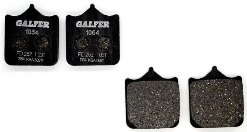 FD262G1054 Brake Pads Semi Metallic Fd262g1054 - Semi-Metallic