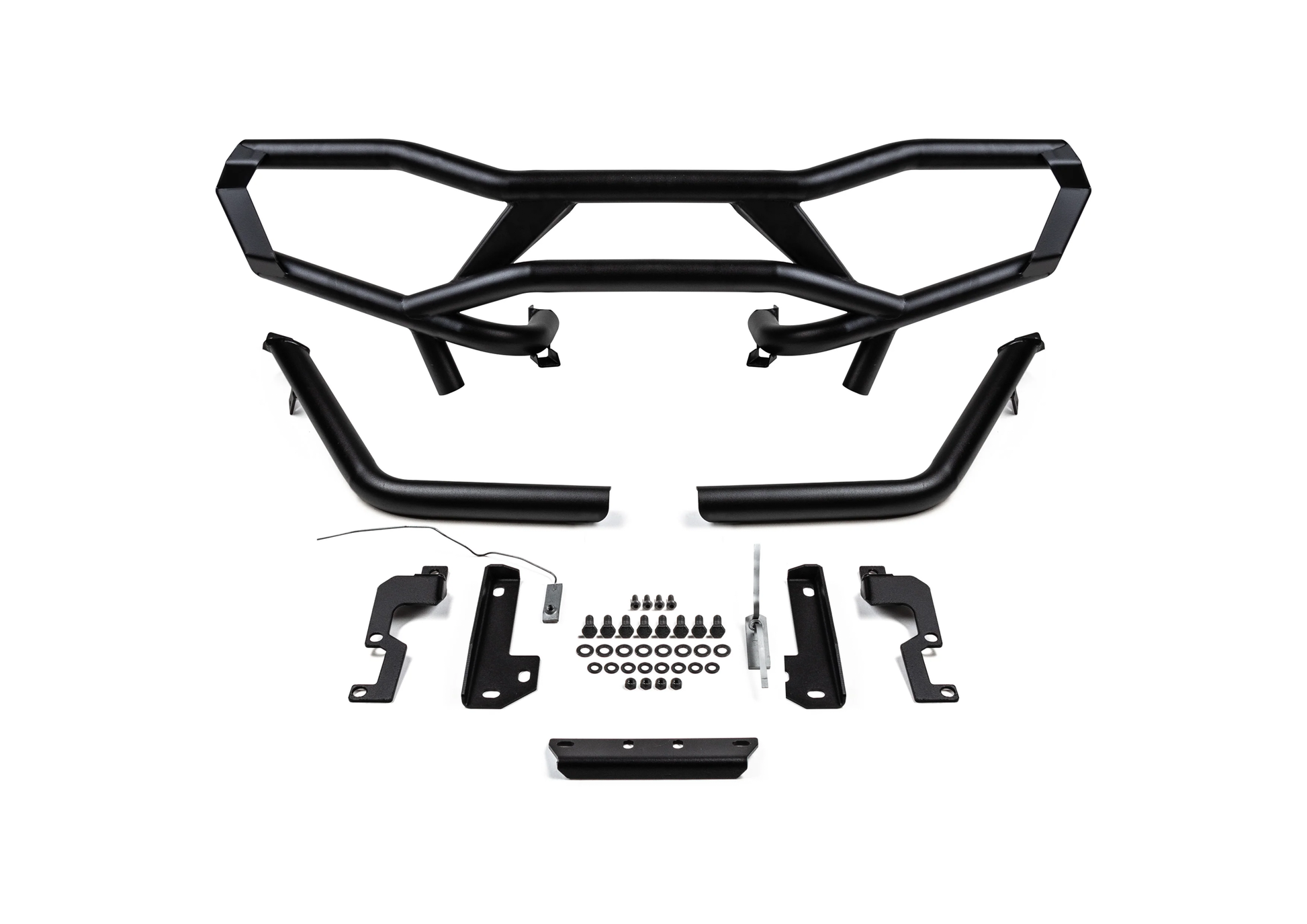 Rival Powersports USA Rear Bumper Guards/Braces 2444.8188.1 - Atv Cfm