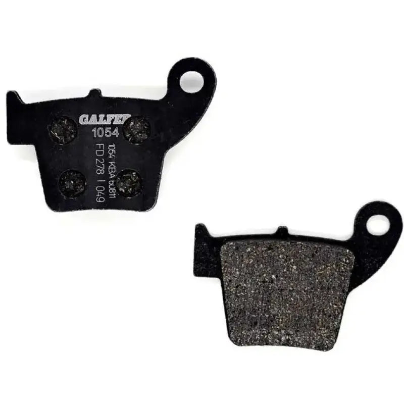 FD278G1054 Brake Pads Semi Metallic Fd278g1054 - Semi-Metallic