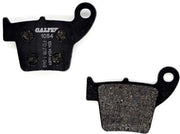 FD278G1054 Brake Pads Semi Metallic Fd278g1054 - Semi-Metallic