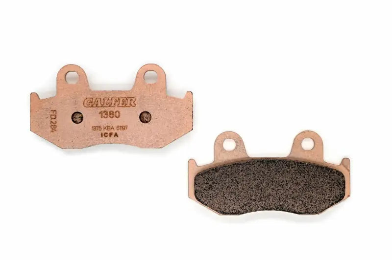 FD284G1380 Brake Pads 