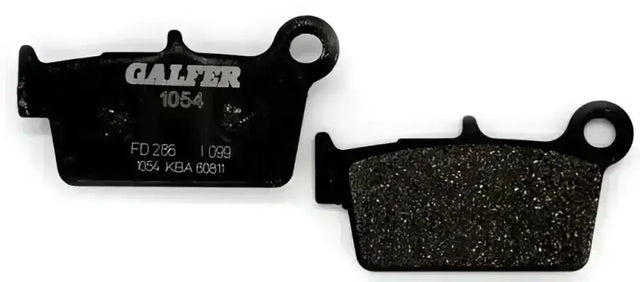 FD286G1054 Brake Pads Semi Metallic Fd286g1054 - Semi-Metallic