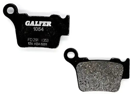 FD291G1054 Brake Pads Semi Metallic Fd291g1054 - Semi-Metallic