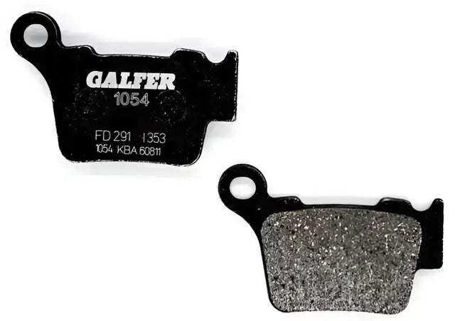FD291G1054 Brake Pads Semi Metallic Fd291g1054 - Semi-Metallic