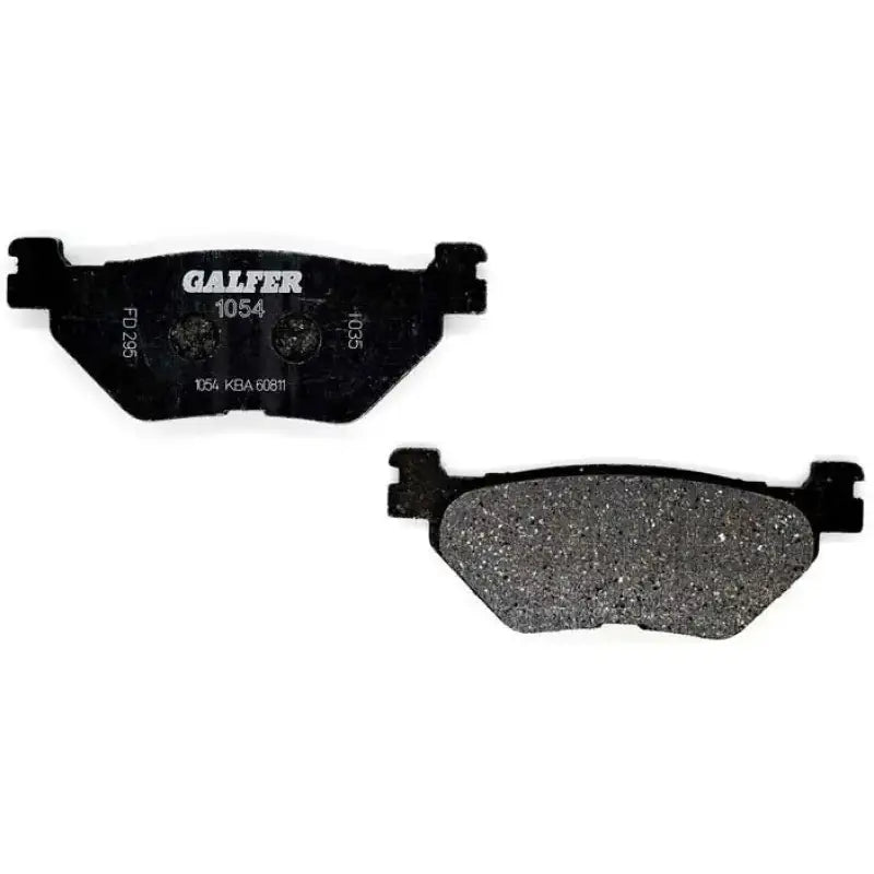 FD295G1054 Brake Pads Semi Metallic Fd295g1054 - Semi-Metallic