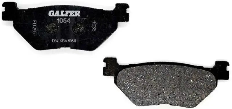 FD295G1054 Brake Pads Semi Metallic Fd295g1054 - Semi-Metallic