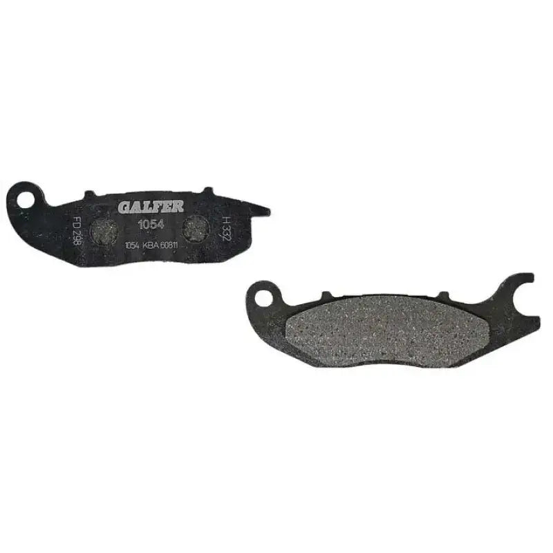 FD298G1054 Brake Pad Semi Metallic Fd298g1054 - Semi-Metallic Pads
