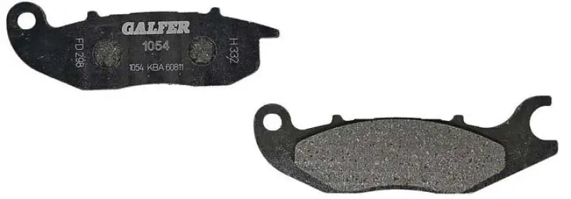 FD298G1054 Brake Pad Semi Metallic Fd298g1054 - Semi-Metallic Pads