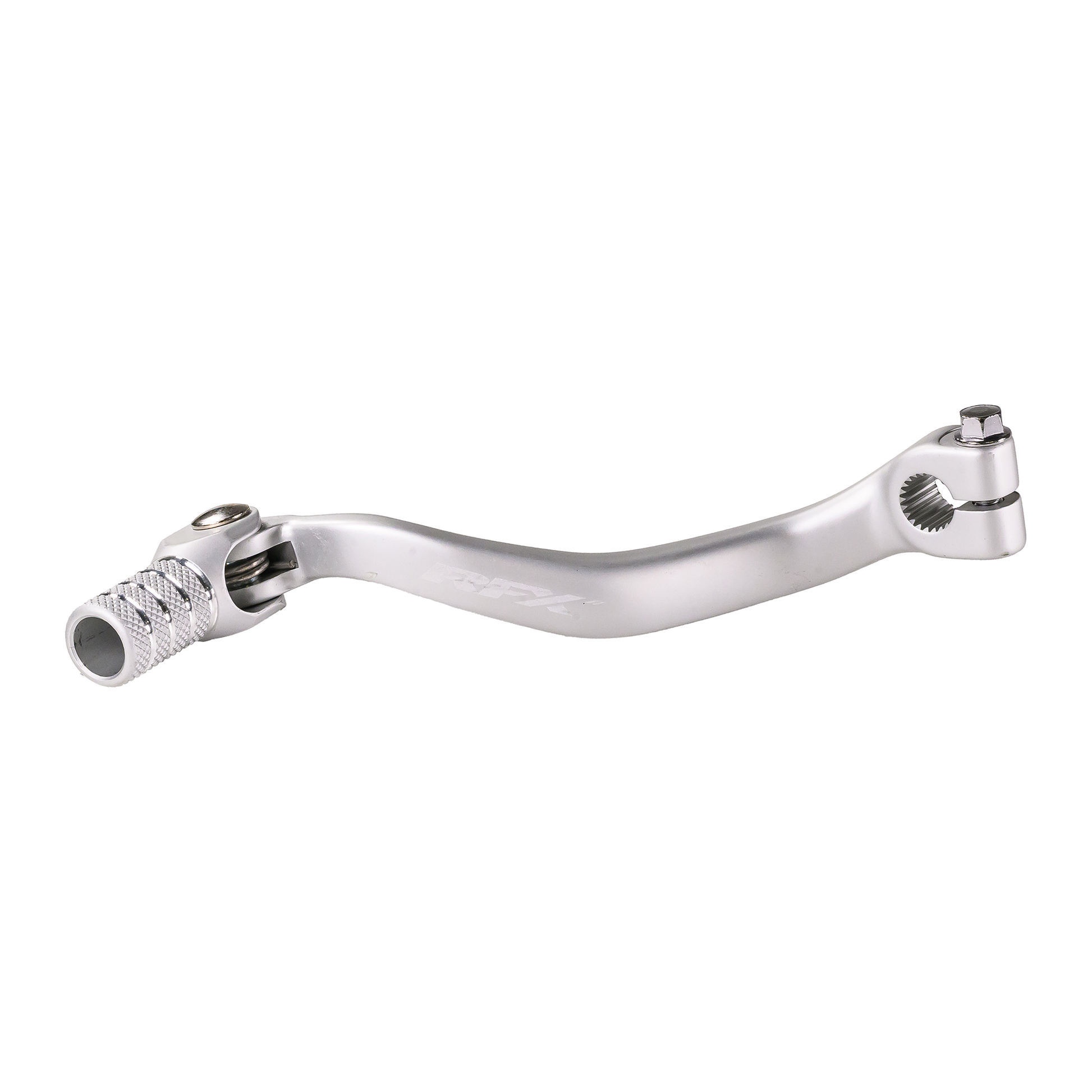RFX Race Series Shift Levers FXGP 80100 55SV - Silver Lever TM