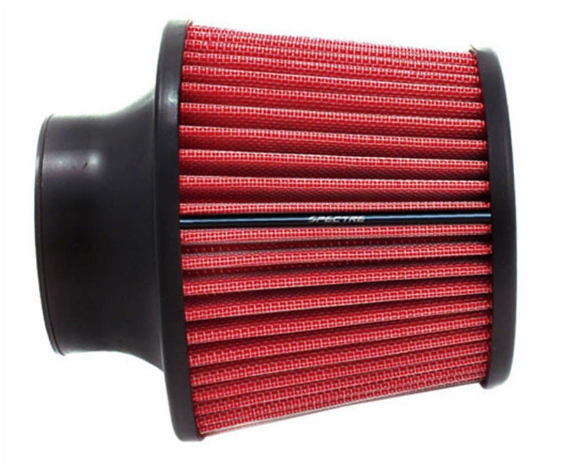 Spectre 9132 Spectre Conical Air Filter / Round Tapered 3in. - Red