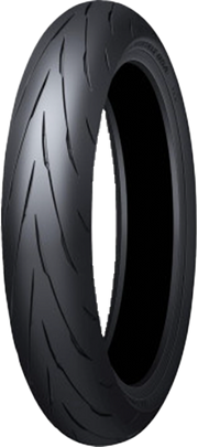 Tire Sportmax Q5a Front 120/70zr17 (58w) Radial Tl