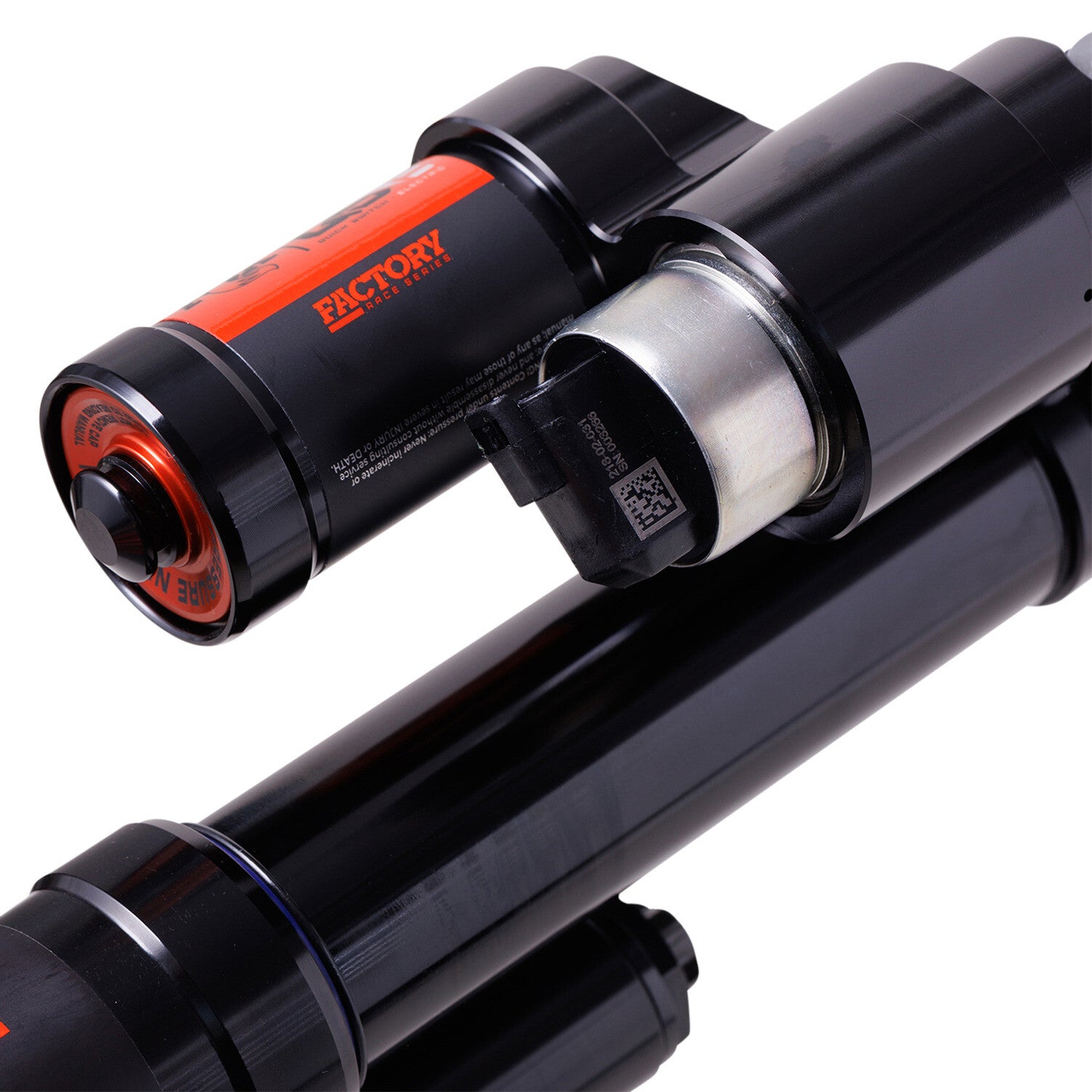 FOX QS3 Ski Shock Kit Suspension 853-21-263 - FT RT 1.5 Float 11.95 3.46 17.12 5.56