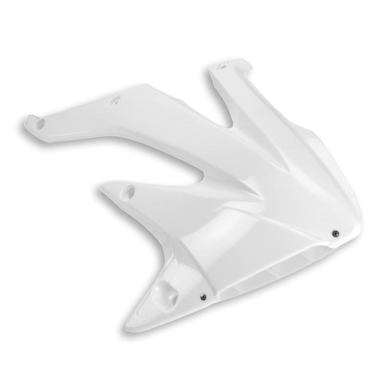 Cycra 1CYC-1885-42 Cycra 05-08 Honda CRF450R Powerflow Radiator Shrouds - White