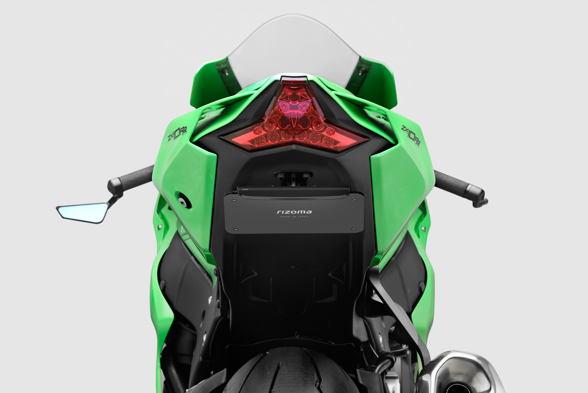 Rizoma Flat-Out Fender Eliminator Body PTU050B
