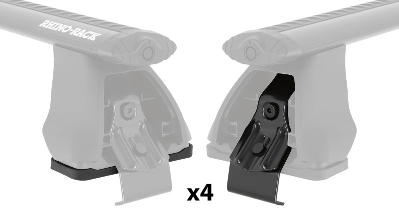 RHINO RACK DK337 2500 FITTING KIT