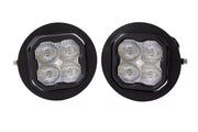 Diode Dynamics SS3 Sport Type FT Kit - White SAE Fog - DD6230