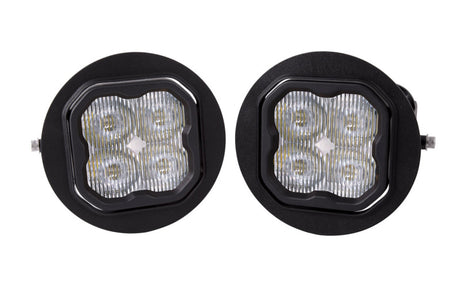 Diode Dynamics SS3 Sport Type FT Kit - White SAE Fog - DD6230