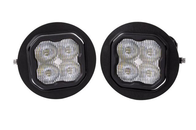 Diode Dynamics SS3 Sport Type FT Kit - White SAE Fog - DD6230