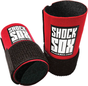 Shock SOX Street Shock Sox Forks 802106 - Red Conventional