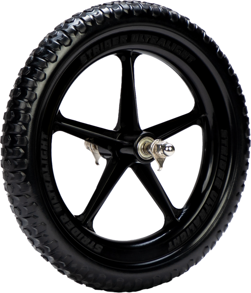 Strider Balance Bike Wheel Pwheel-12-UL-BK - Wheel Tire
