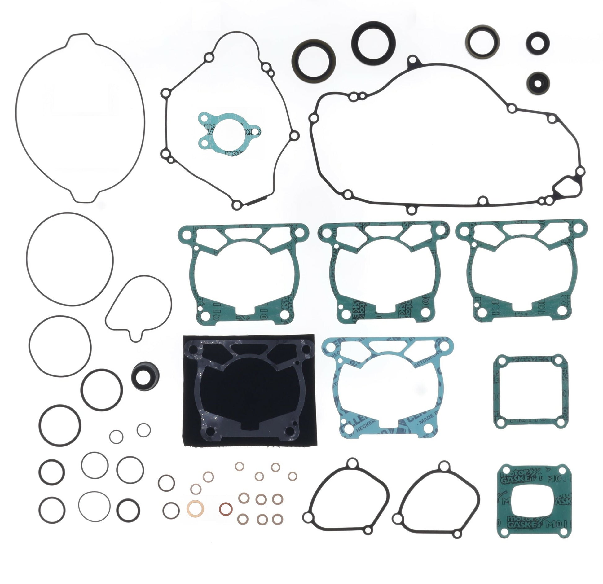Athena Complete Gasket Kit Gaskets/Seals P400270900097