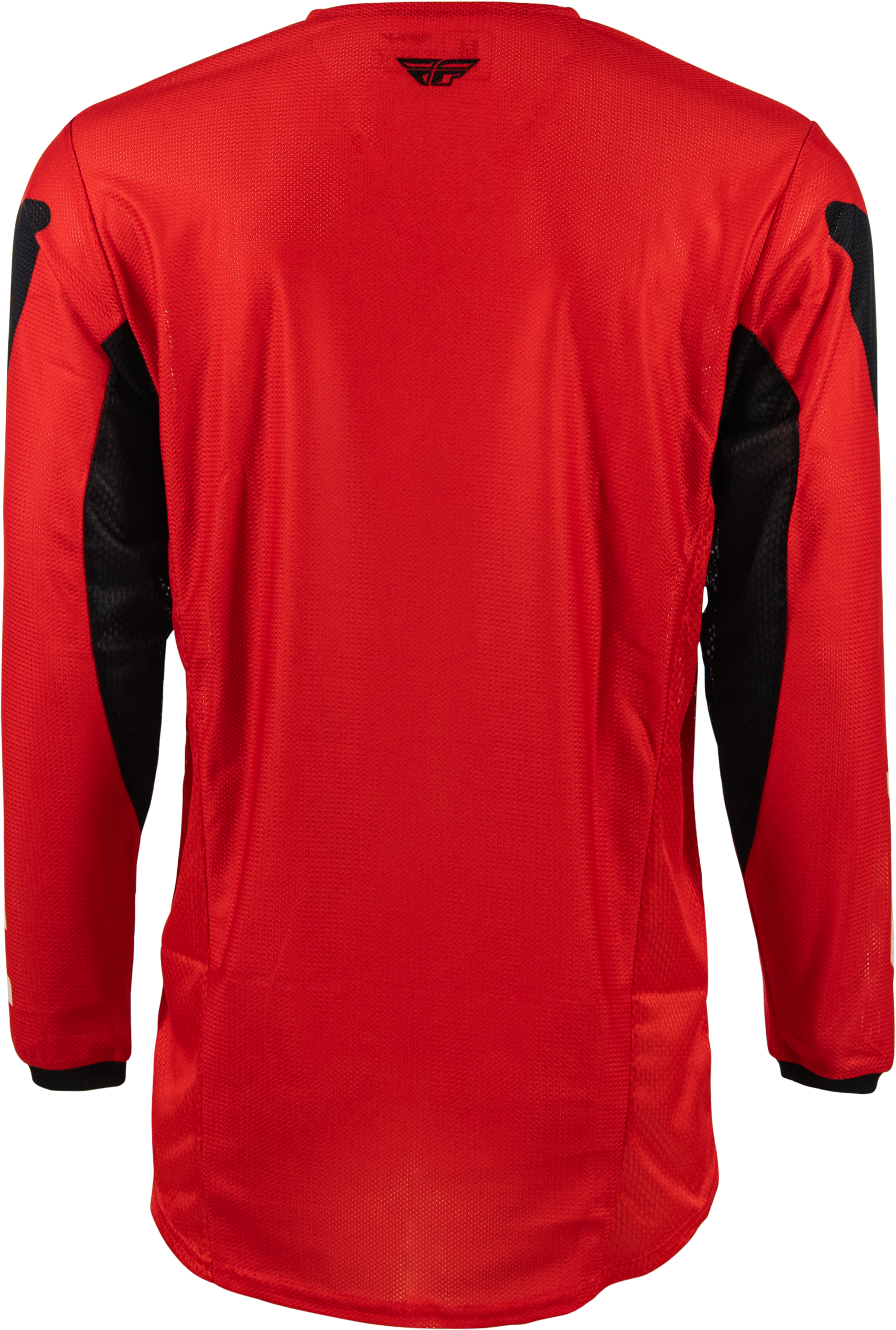 Kinetic Mesh Jersey Red/Black/White Md