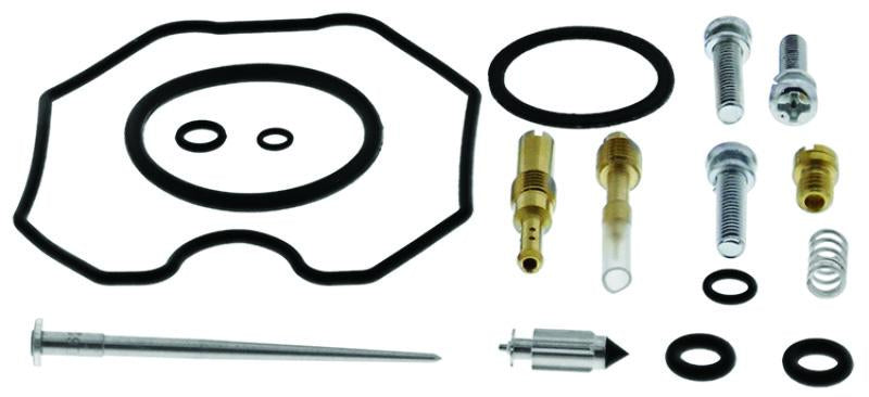 QuadBoss 420476 QuadBoss 16-20 Honda TRX250TE FourTrax Recon ES Carburetor Kit - 420476