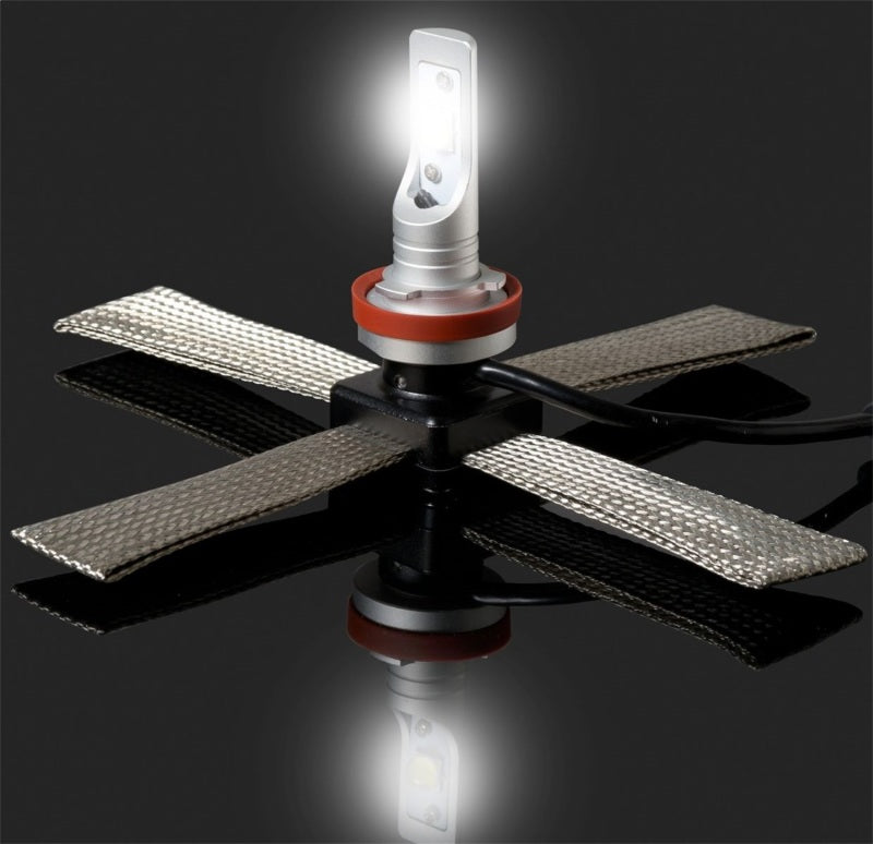Putco 280010PZ Putco Pro-Lux Zero Space LED Kit H10 (Pair) - 280010PZ