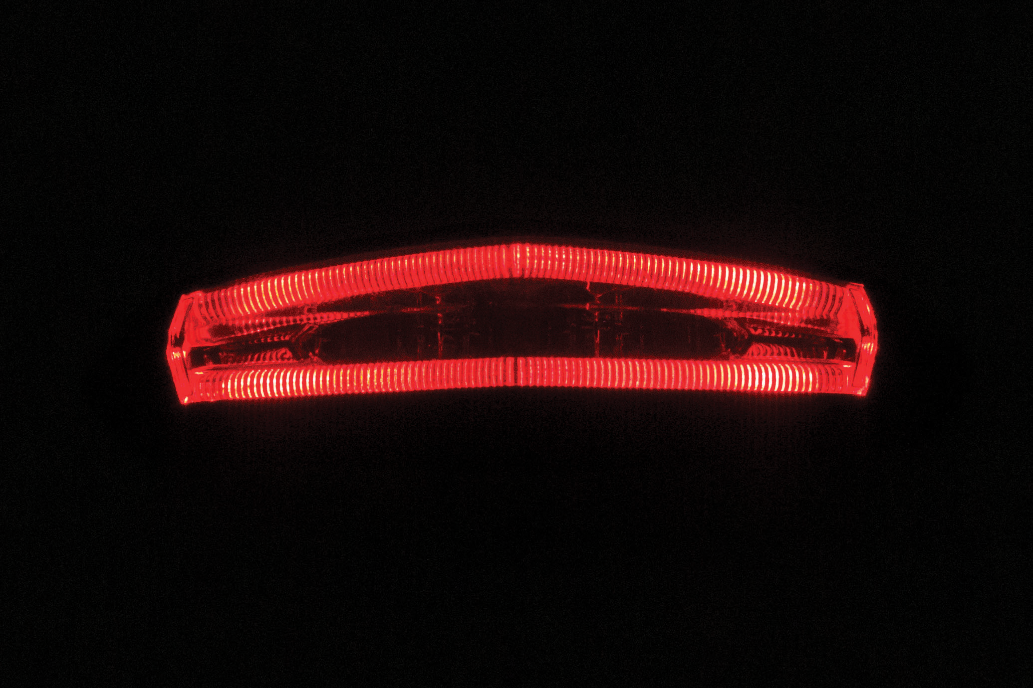 Led Tail/Brake Light Red Lens