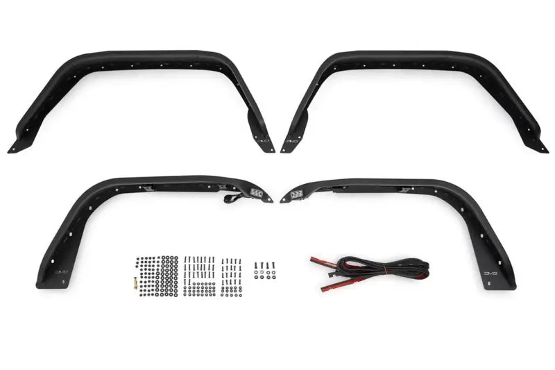 FDGL-07 DV8 Jeep Gladiator Jt | Slim Fender Fla - Flare