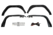 FDJL-07 DV8 Jeep Wrangler Jl | Slim Fender Flar - Flare