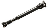 Black metal Trakmotive Driveshaft Assembly for Trakmotive Driveshaft or driveshaft assembly