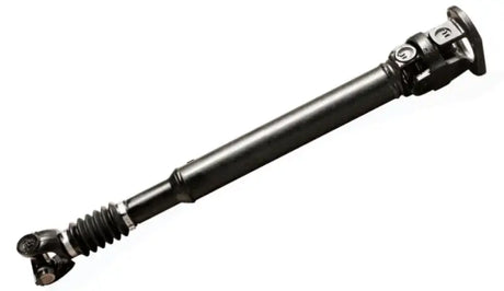 Black metal Trakmotive Driveshaft Assembly for Trakmotive Driveshaft or driveshaft assembly