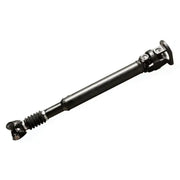 Black metal Trakmotive Driveshaft Assembly for Trakmotive Driveshaft or driveshaft assembly