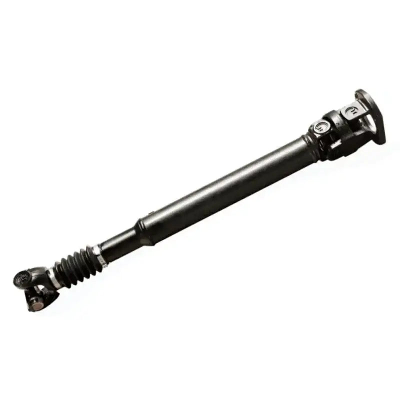 Black metal Trakmotive Driveshaft Assembly for Trakmotive Driveshaft or driveshaft assembly