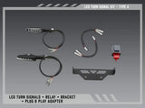 Fe V2 Stnd Led Turn Sig Kit A - YOSHIMURA