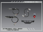 Fe V2 Stnd Led Turn Sig Kit A - YOSHIMURA