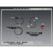 Fe V2 Stnd Led Turn Sig Kit A - YOSHIMURA