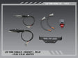 Fe V2 Stnd Led Turn Sig Kit E - YOSHIMURA